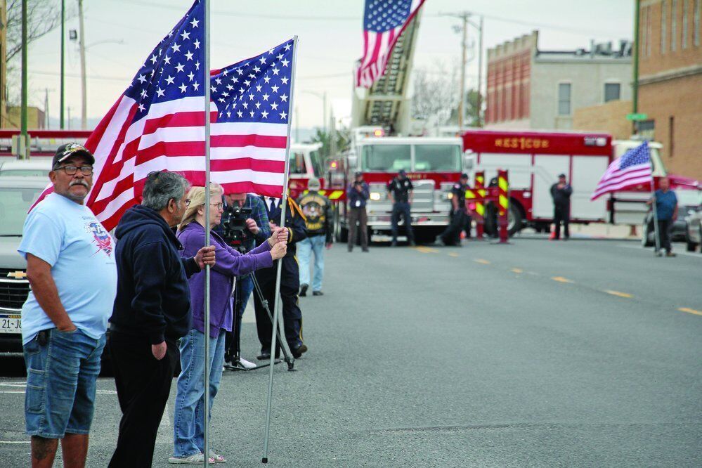 VIDEO COMPLETE Honor Flight Elks Lodge